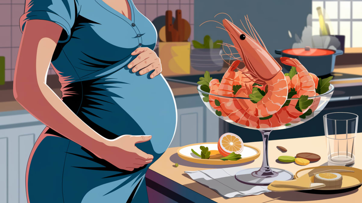 Can You Eat Shrimp Cocktail During Pregnancy? – Find Out If It’s Safe or Not!