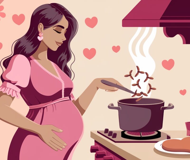 Can You Drink Clove Tea During Pregnancy? – Find Out If It’s Safe or Not!