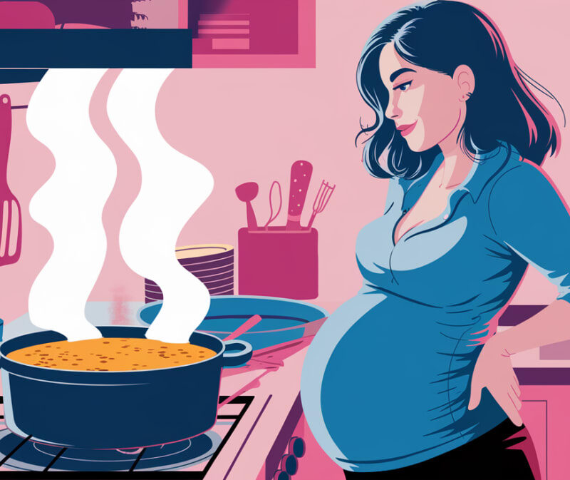 Can You Eat Beer Cheese During Pregnancy? – Find Out If It’s Safe or Not!