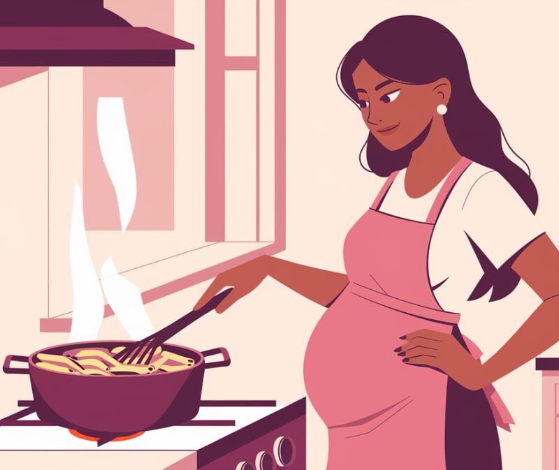 Can You Eat Penne Alla Vodka During Pregnancy? – Find Out If It’s Safe or Not!