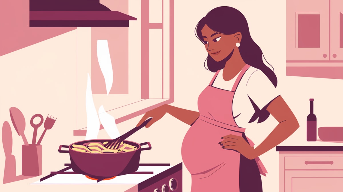 Can You Eat Penne Alla Vodka During Pregnancy? – Find Out If It’s Safe or Not!