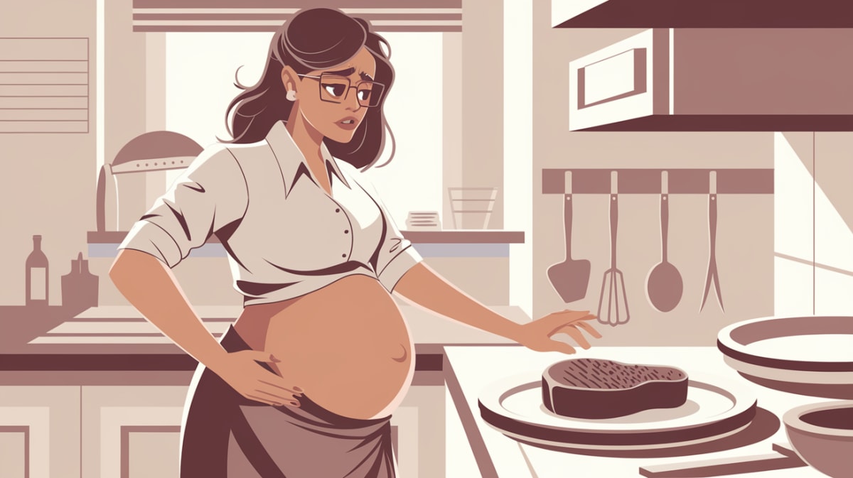 Can You Eat Medium Steak During Pregnancy? – Find Out If It’s Safe or Not!