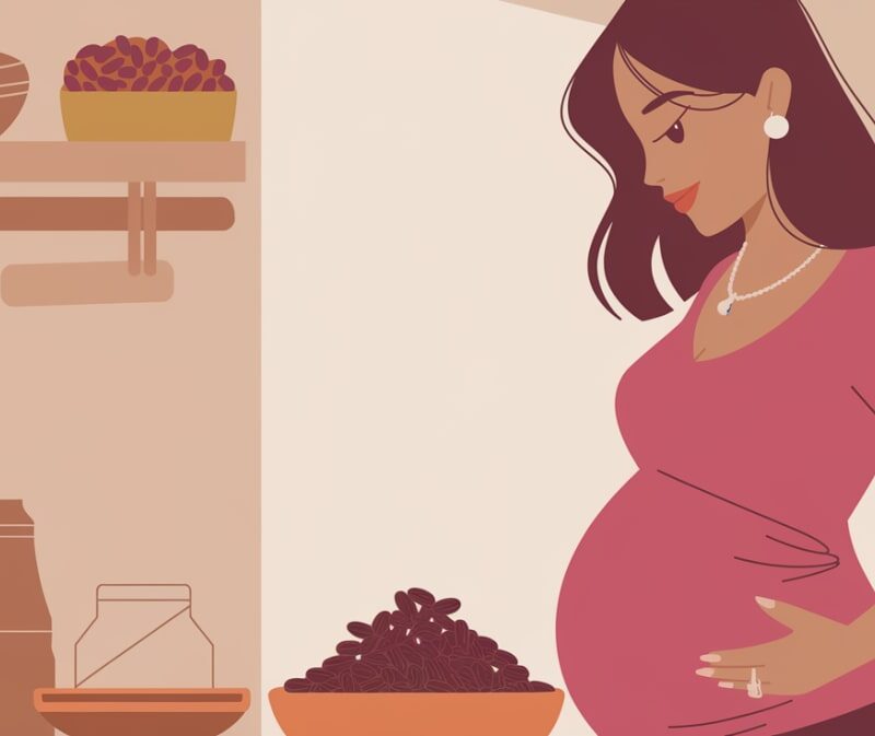 Can You Eat Raisins During Pregnancy? – Find Out If It’s Safe or Not!