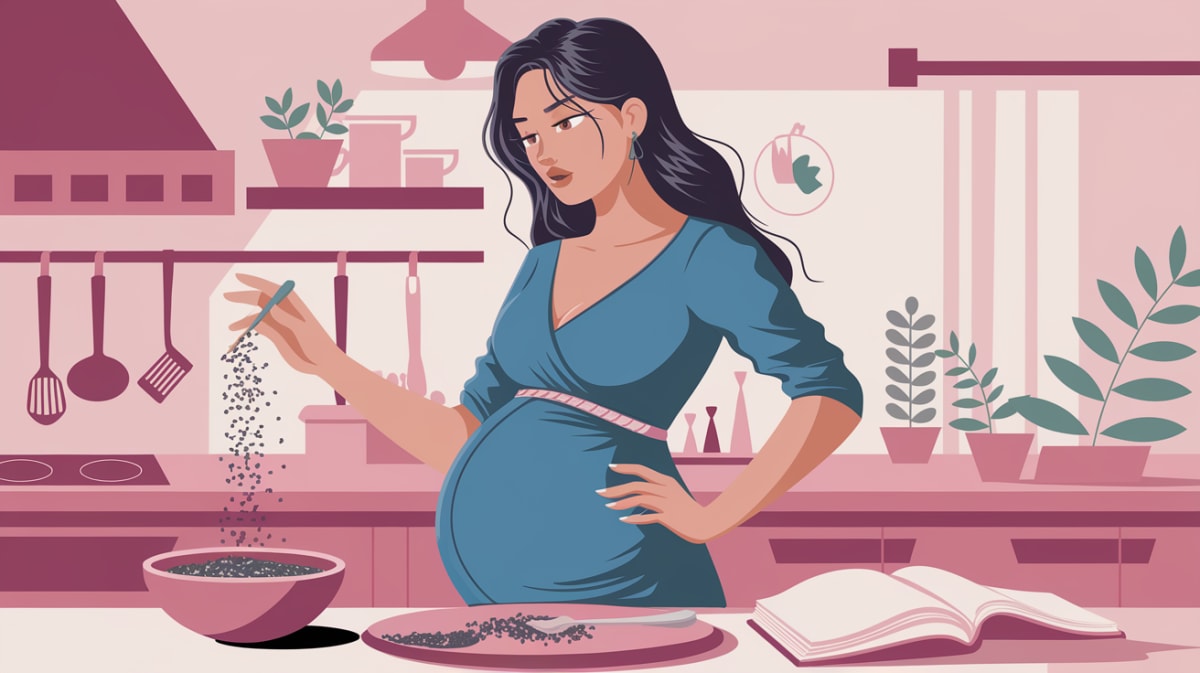 Can You Eat Poppy Seeds During Pregnancy? – Find Out If It’s Safe or Not!