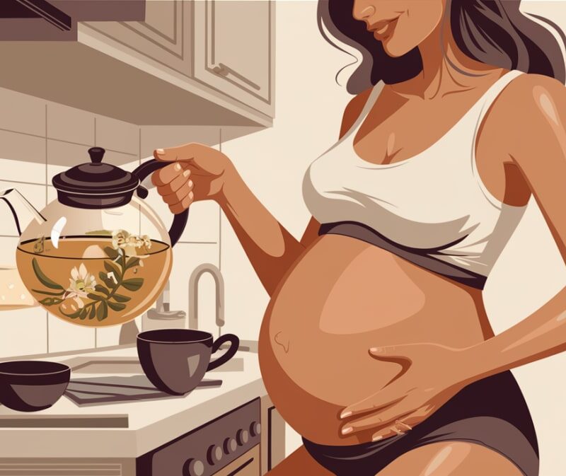 Can You Drink Jasmine Tea During Pregnancy? – Find Out If It’s Safe or Not!