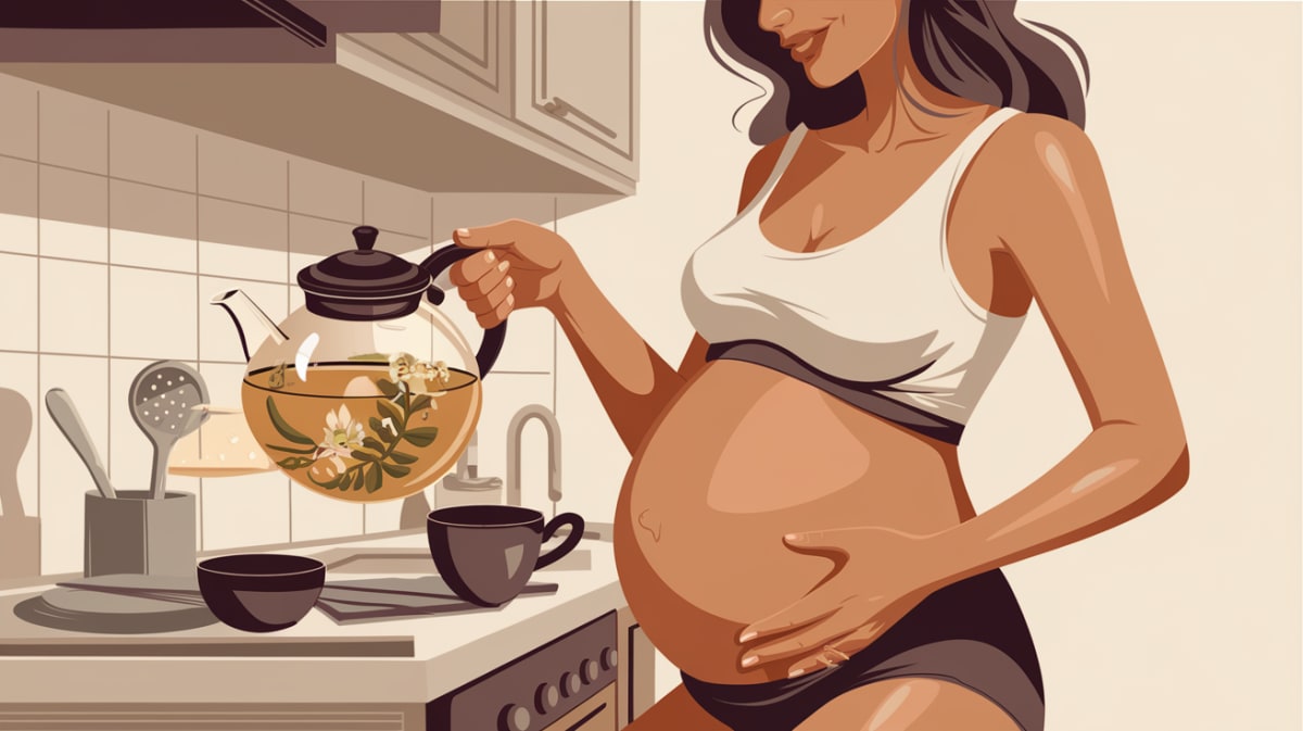 Can You Drink Jasmine Tea During Pregnancy? – Find Out If It’s Safe or Not!