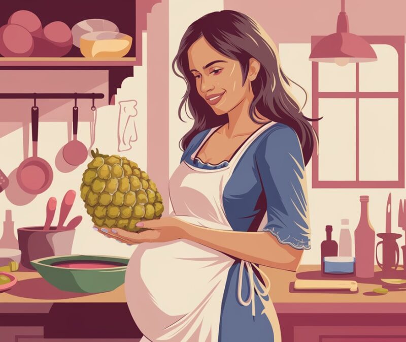 Can You Eat Sitaphal During Pregnancy? – Find Out If It’s Safe or Not!