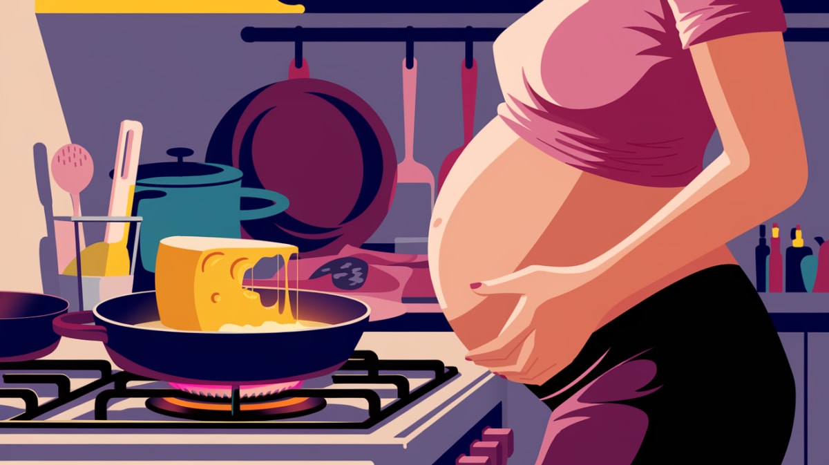 Can You Eat Gruyere During Pregnancy? – Find Out If It’s Safe or Not!
