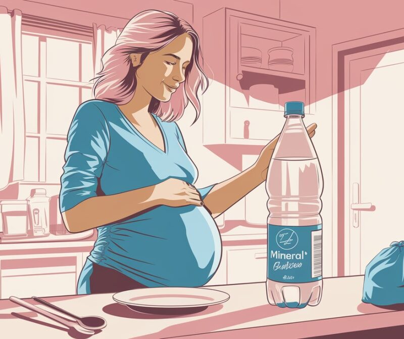 Can You Drink Mineral Water During Pregnancy? – Find Out If It’s Safe or Not!