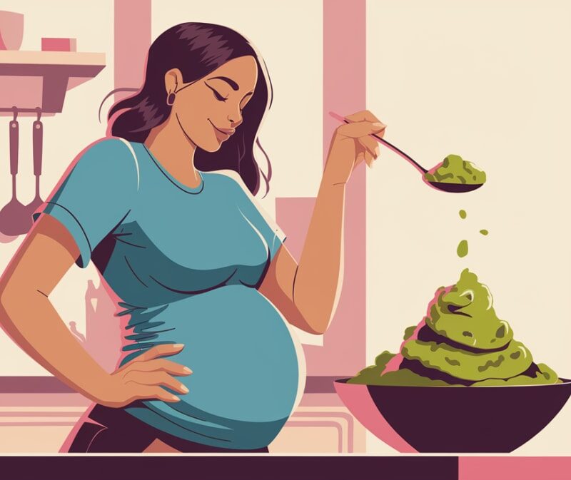 Can You Eat Guacamole During Pregnancy? – Find Out If It’s Safe or Not!