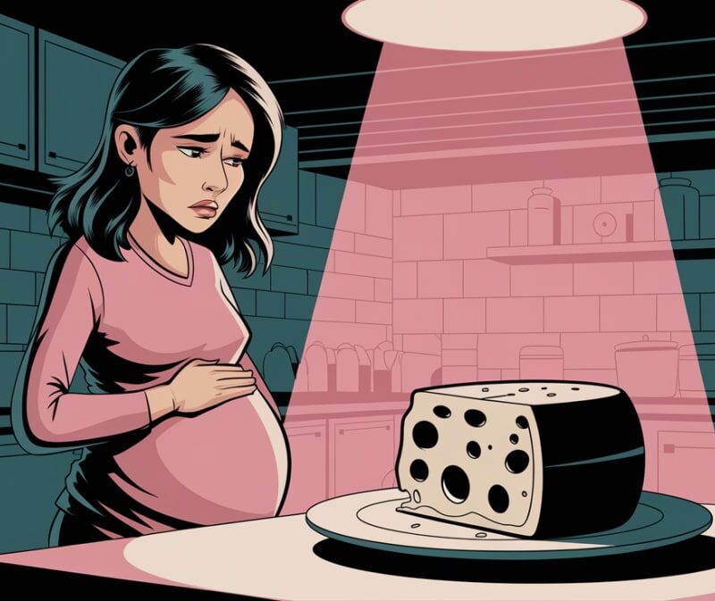 Can You Eat Gorgonzola During Pregnancy? – Find Out If It’s Safe or Not!
