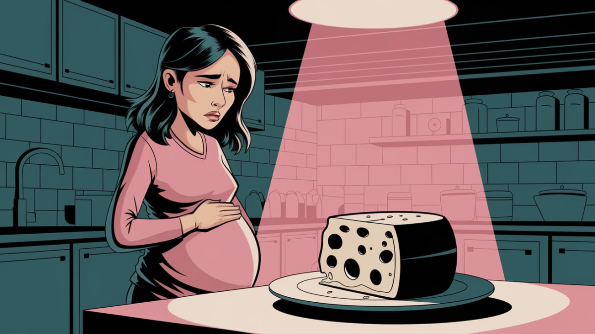 Can You Eat Gorgonzola During Pregnancy? – Find Out If It’s Safe or Not!