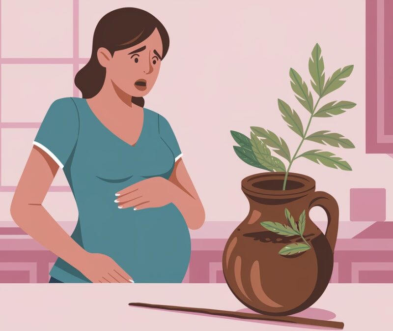 Can You Drink Yerba Mate During Pregnancy? – Find Out If It’s Safe or Not!