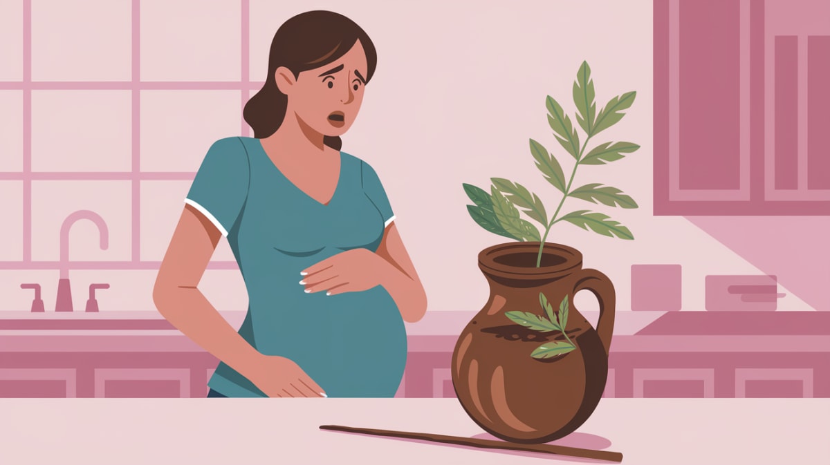 Can You Drink Yerba Mate During Pregnancy? – Find Out If It’s Safe or Not!