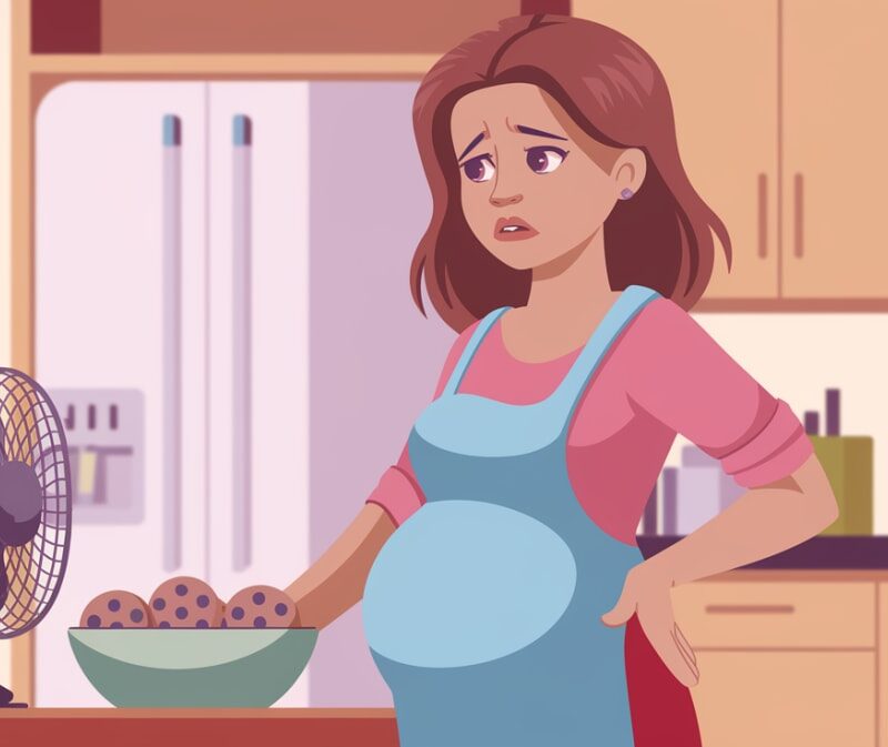 Can You Eat Cookie Dough During Pregnancy? – Find Out If It’s Safe or Not!