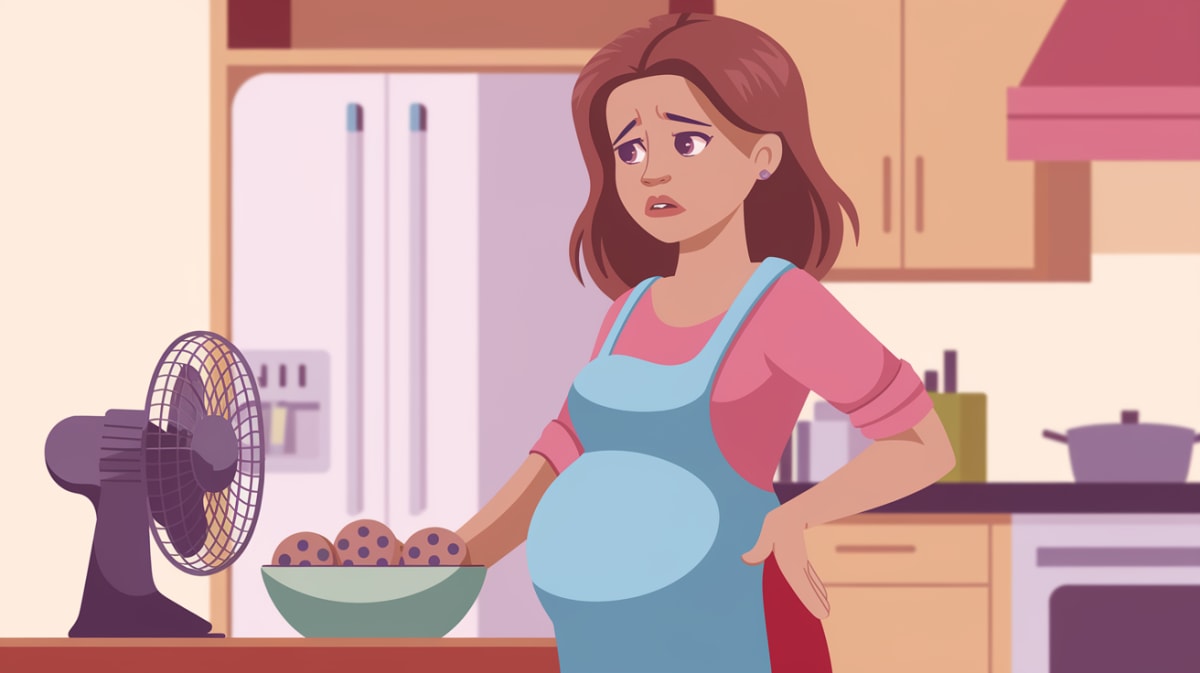 Can You Eat Cookie Dough During Pregnancy? – Find Out If It’s Safe or Not!