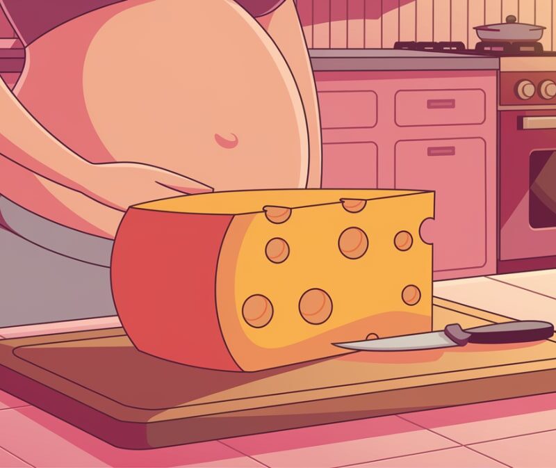 Can You Eat Cheese During Pregnancy? – Find Out If It’s Safe or Not!