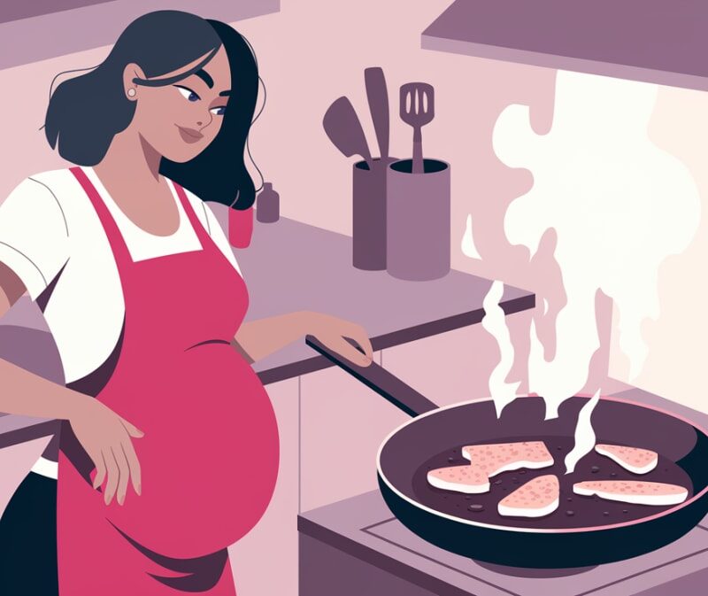 Can You Eat Halloumi During Pregnancy? – Find Out If It’s Safe or Not!