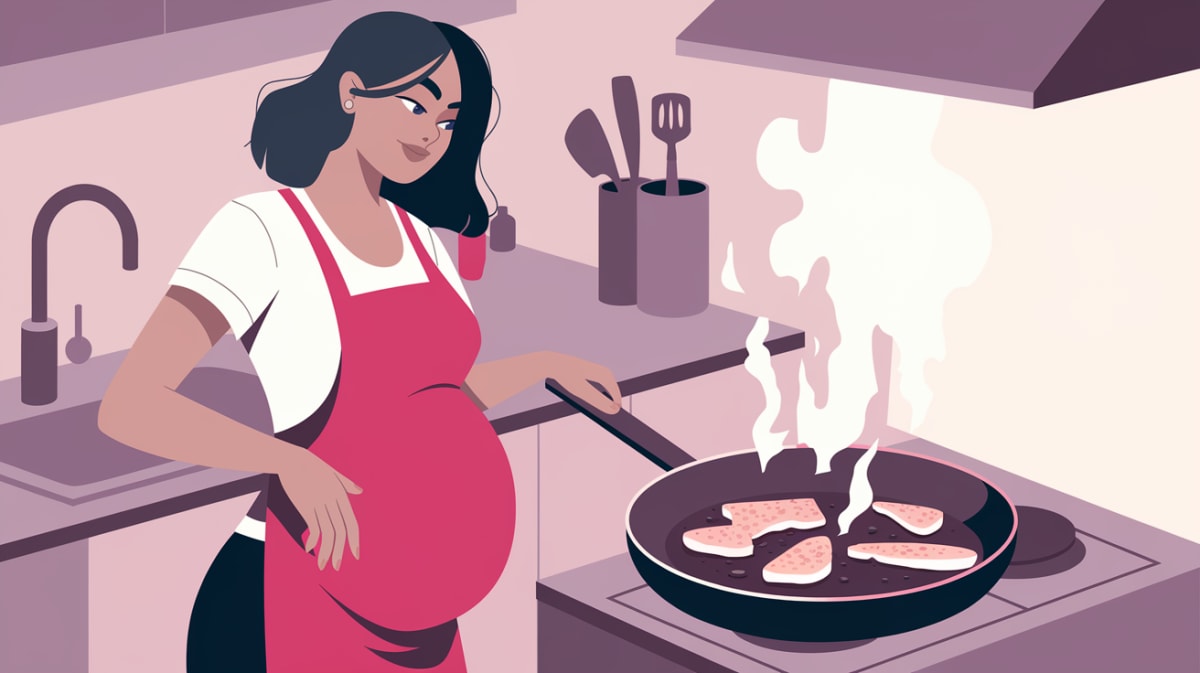 Can You Eat Halloumi During Pregnancy? – Find Out If It’s Safe or Not!
