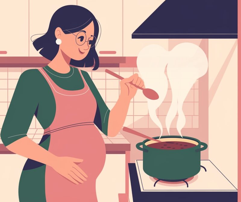 Can You Drink Thai Tea During Pregnancy? – Find Out If It’s Safe or Not!