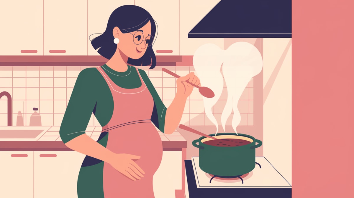 Can You Drink Thai Tea During Pregnancy? – Find Out If It’s Safe or Not!