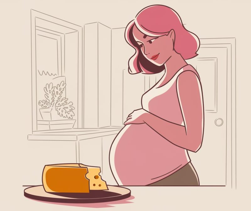 Can You Eat Havarti Cheese During Pregnancy? – Find Out If It’s Safe or Not!