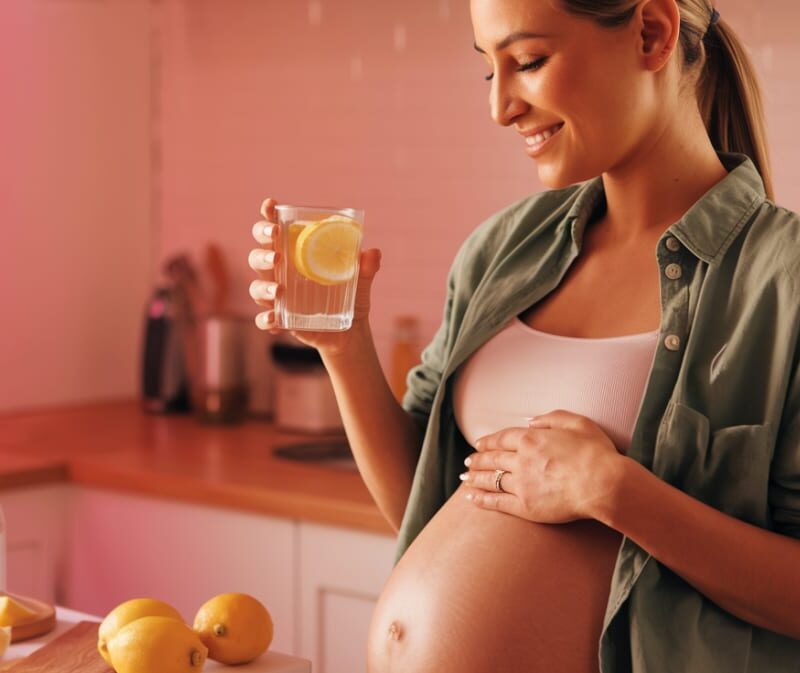 Can You Drink Lemon Water During Pregnancy? – Find Out If It’s Safe or Not!