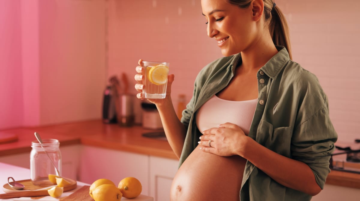 Can You Drink Lemon Water During Pregnancy? – Find Out If It’s Safe or Not!