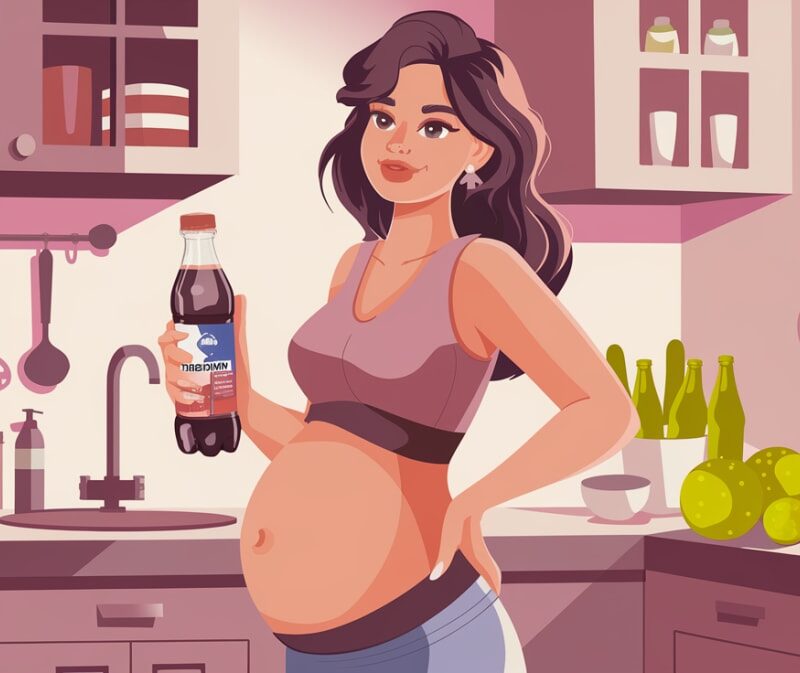 Can You Drink Prebiotic Soda During Pregnancy? – Find Out If It’s Safe or Not!