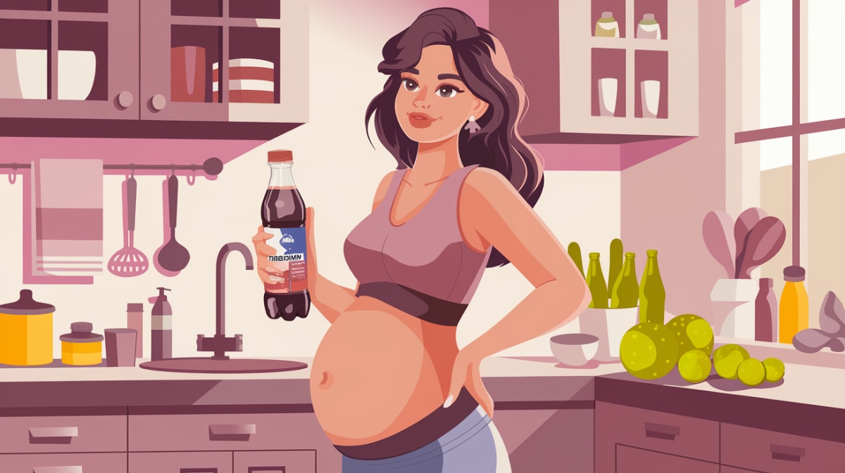 Can You Drink Prebiotic Soda During Pregnancy? – Find Out If It’s Safe or Not!