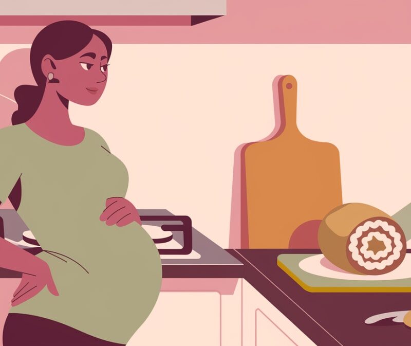 Can You Eat California Roll During Pregnancy? – Find Out If It’s Safe or Not!