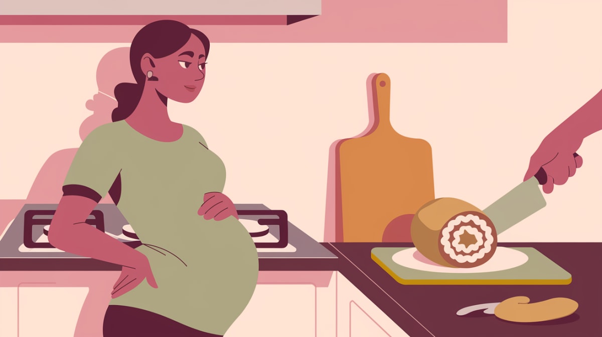 Can You Eat California Roll During Pregnancy? – Find Out If It’s Safe or Not!