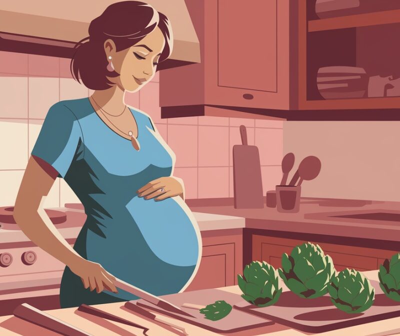 Can You Eat Artichokes During Pregnancy? – Find Out If It’s Safe or Not!