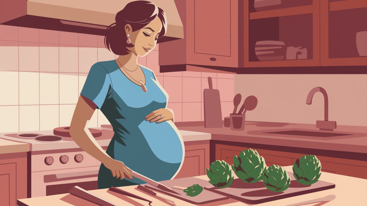 Can You Eat Artichokes During Pregnancy? – Find Out If It’s Safe or Not!