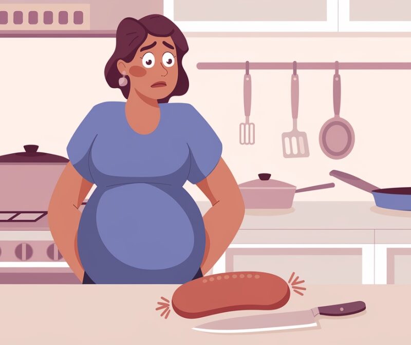 Can You Eat Summer Sausage During Pregnancy? – Find Out If It’s Safe or Not!