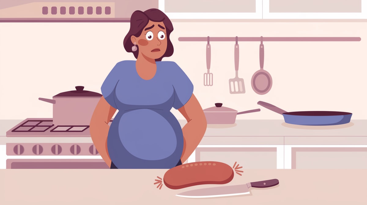 Can You Eat Summer Sausage During Pregnancy? – Find Out If It’s Safe or Not!