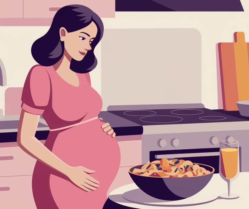 Can You Eat Pasta Salad During Pregnancy? – Find Out If It’s Safe or Not!