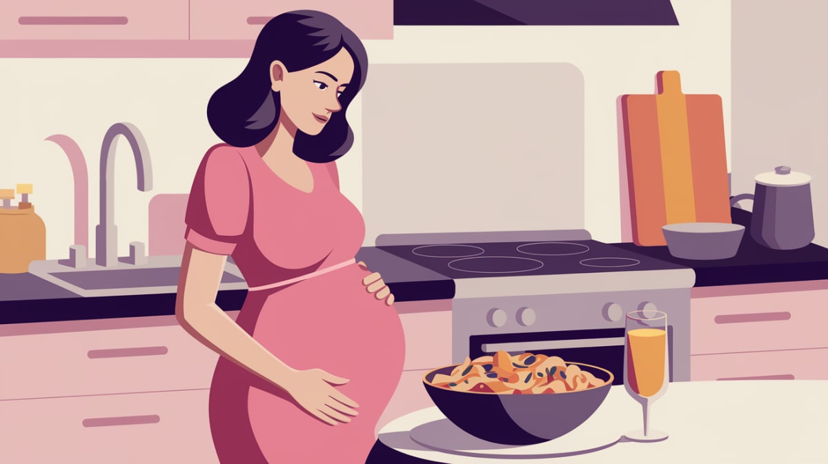 Can You Eat Pasta Salad During Pregnancy? – Find Out If It’s Safe or Not!