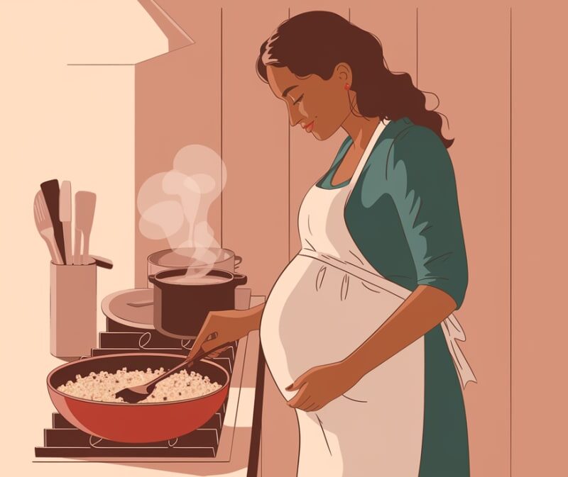 Can You Eat Sabudana During Pregnancy? – Find Out If It’s Safe or Not!