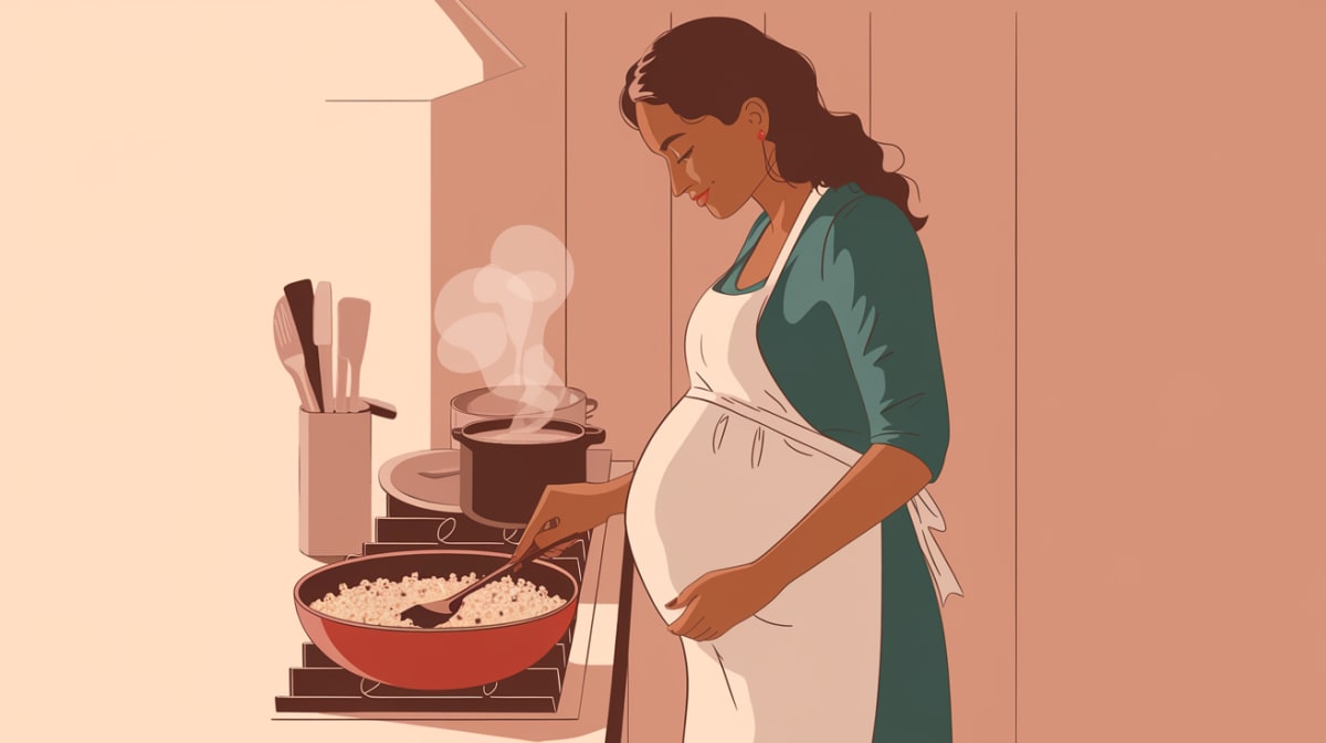 Can You Eat Sabudana During Pregnancy? – Find Out If It’s Safe or Not!