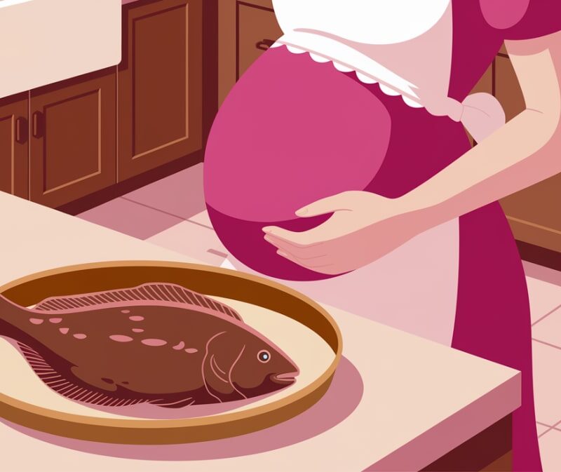 Can You Eat Flounder During Pregnancy? – Find Out If It’s Safe or Not!