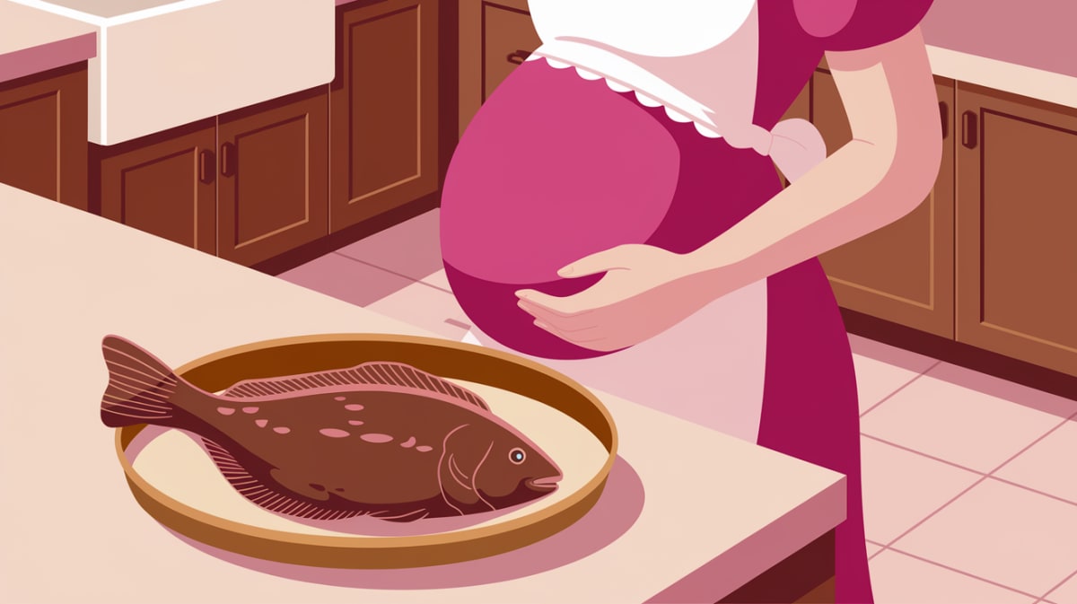 Can You Eat Flounder During Pregnancy? – Find Out If It’s Safe or Not!