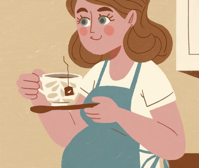 Can You Drink Chamomile Tea During Pregnancy? – Find Out If It’s Safe or Not!