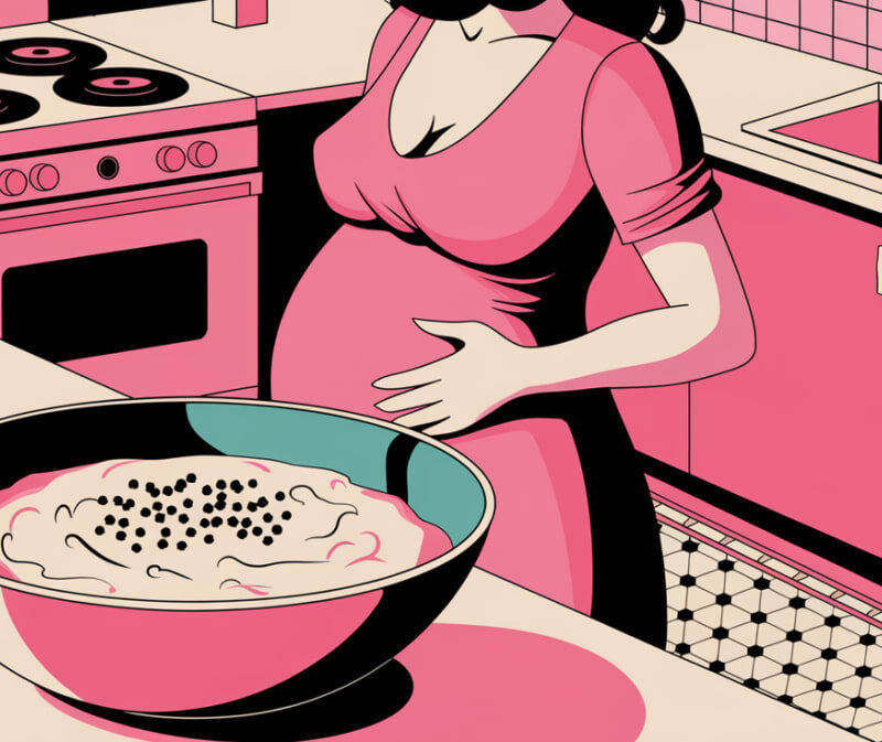 Can You Eat Tartar Sauce During Pregnancy? – Find Out If It’s Safe or Not!