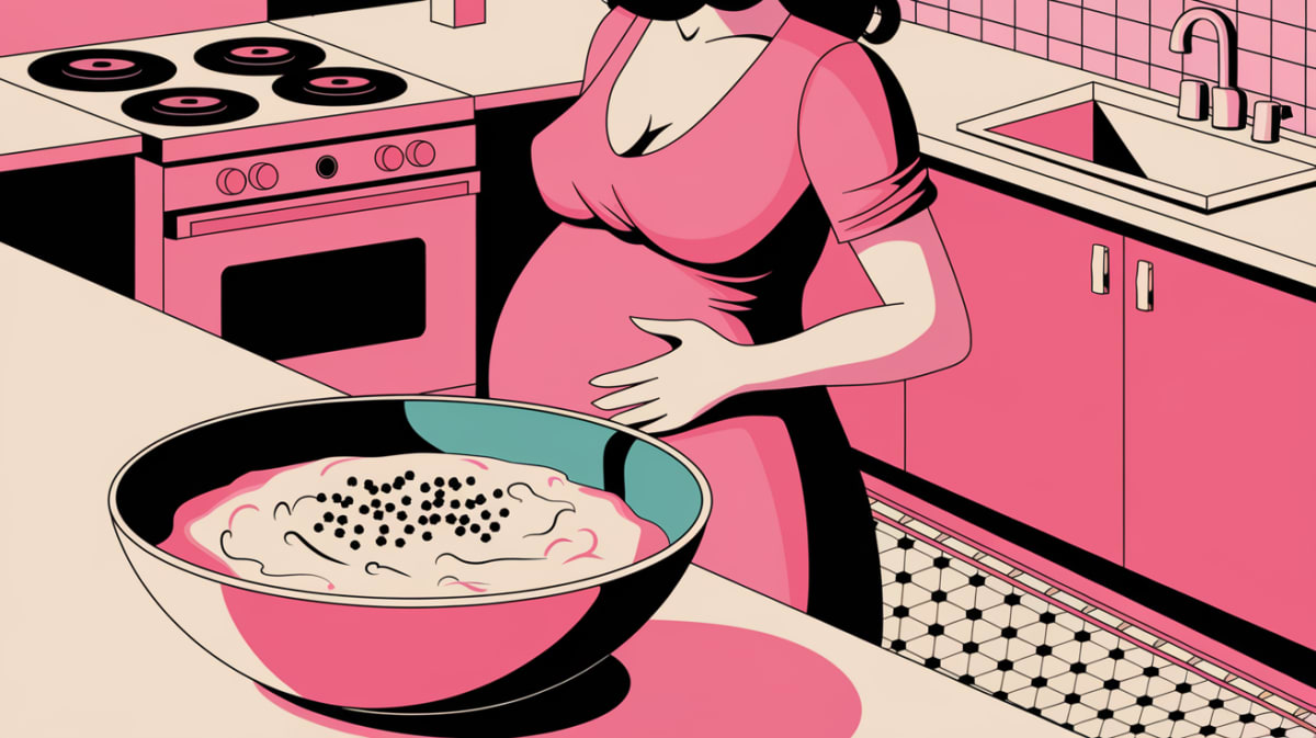 Can You Eat Tartar Sauce During Pregnancy? – Find Out If It’s Safe or Not!