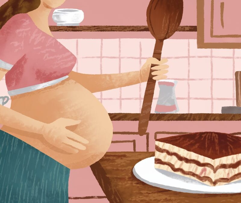 Can You Eat Tiramisu During Pregnancy? – Find Out If It’s Safe or Not!