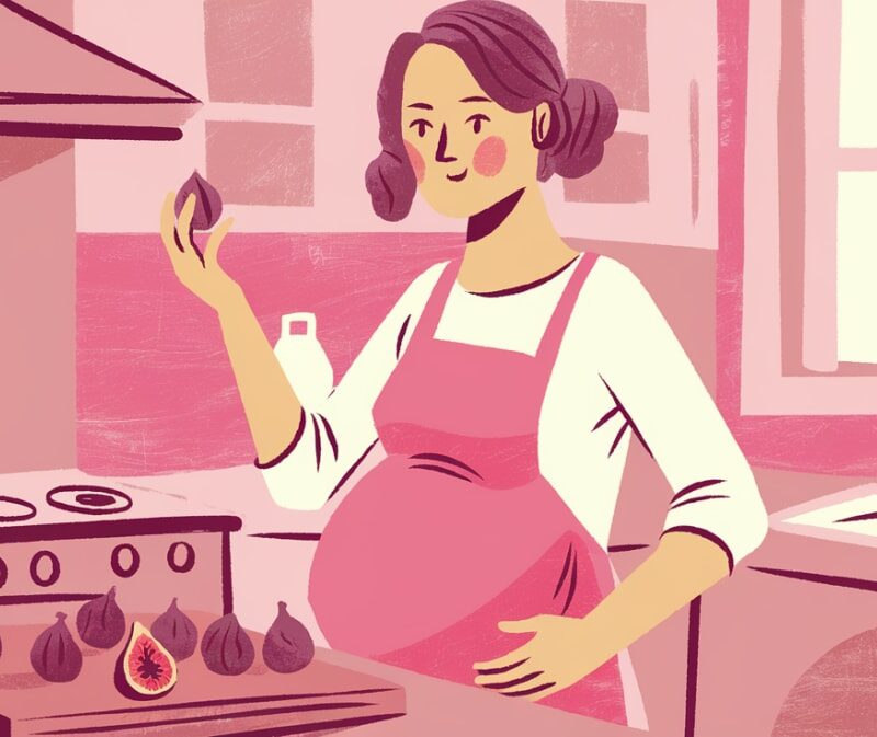Can You Eat Figs During Pregnancy? – Find Out If It’s Safe or Not!