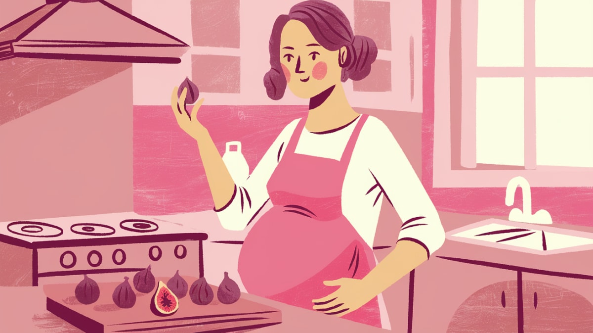 Can You Eat Figs During Pregnancy? – Find Out If It’s Safe or Not!