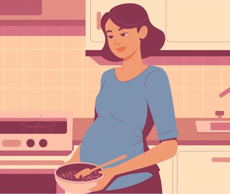 Can You Eat Pumpkin Seeds During Pregnancy? – Find Out If It’s Safe or Not!