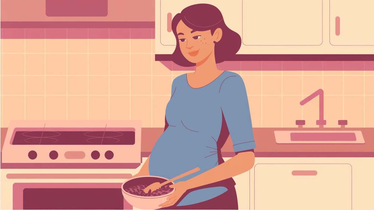 Can You Eat Pumpkin Seeds During Pregnancy? – Find Out If It’s Safe or Not!